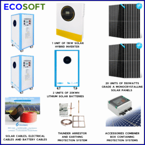 11KW Standard Package
